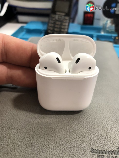Aerpods Original Kgnem 