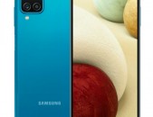 SAMSUNG A12 I EKRANI VERANOROGUM VNASVAC SHUSHANERI POXARINUM