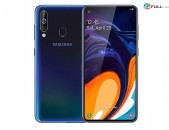 SAMSUNG A60 I EKRANI VERANOROGUM VNASVAC SHUSHANERI POXARINUM