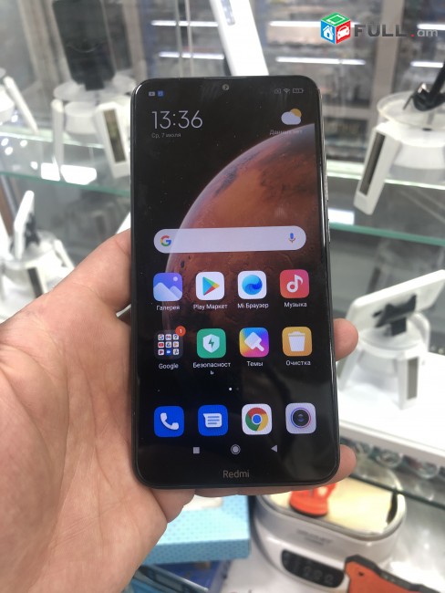 REDMI 8 ORIGINAL EKRAN EV BOLOR PAHESTAMASER@ 