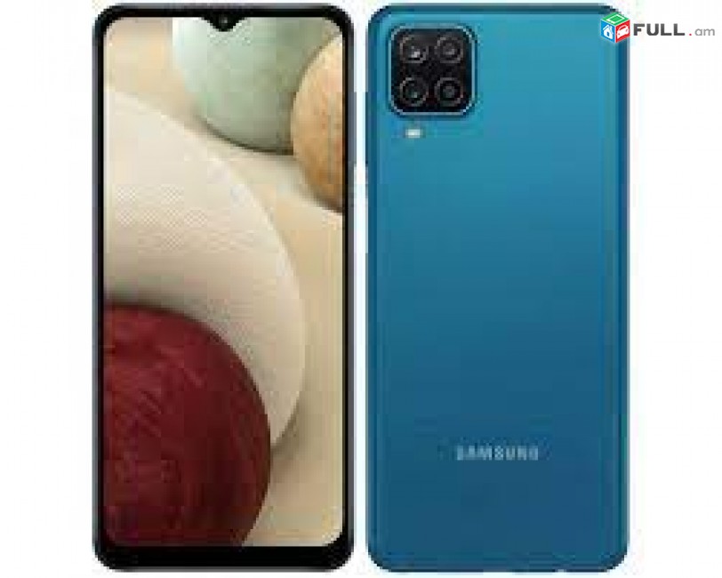 SAMSUNG A12 LRIV NOR E CHAKTIVACHRAC 32GB 3GB 75000 DR V.MOBILE 077453516 099012660