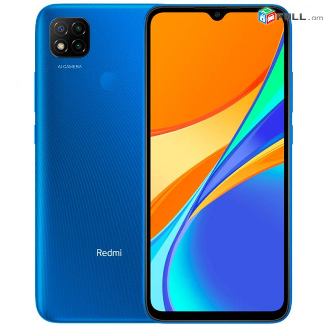 Xiaomi  Redmi 9C NFC 3GB 64GB