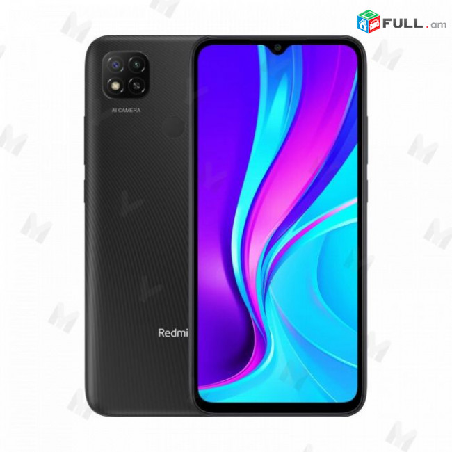 Xiaomi REDMI 9C 