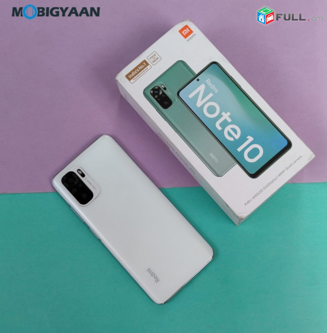 Xiaomi  Redmi Note 10 