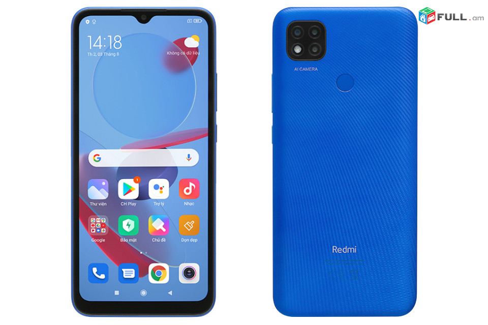 Xiaomi Redmi 9C 4GB 64GB 