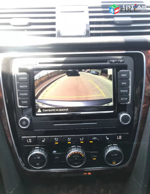 Volkswagen Passat , 2012թ.