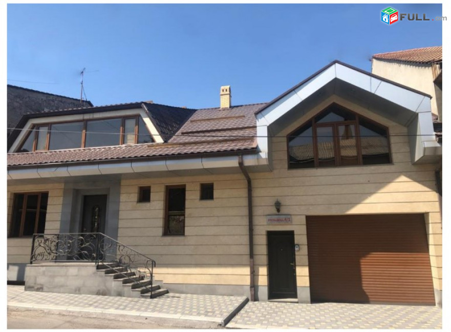 3 առանձին գրասենյակային տարածքներ (170,170,180) Բուռնազյան 4/1 հասցեում, ընդհ․ 520 քմ: 
