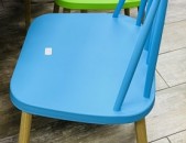 Աթոռ պլաստմասե խոհանոցային # Xohanocayin Ator # մանկական աթոռ հենակով # գունավոր աթոռներ