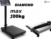 Կշեռք max 100կգ / Весы: Ksherq germanakan Diamond Electronics