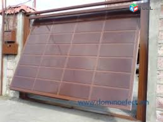 Herakaravarvox darpasner drner հեռակառավարվող դարպասներ դռներ