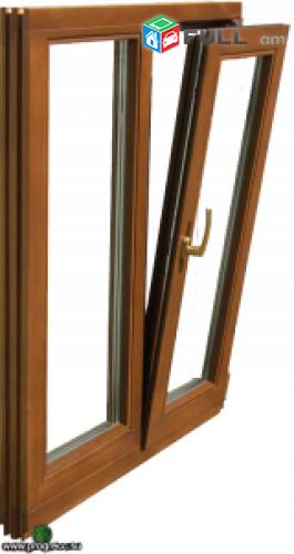  Aparik evropatuhanner/ Եվրո դռներ / Եվրո պատուհաններ