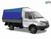 շինաղբի հեռացում / շինաղբի տեղափոխում / շինախպի հեռացում