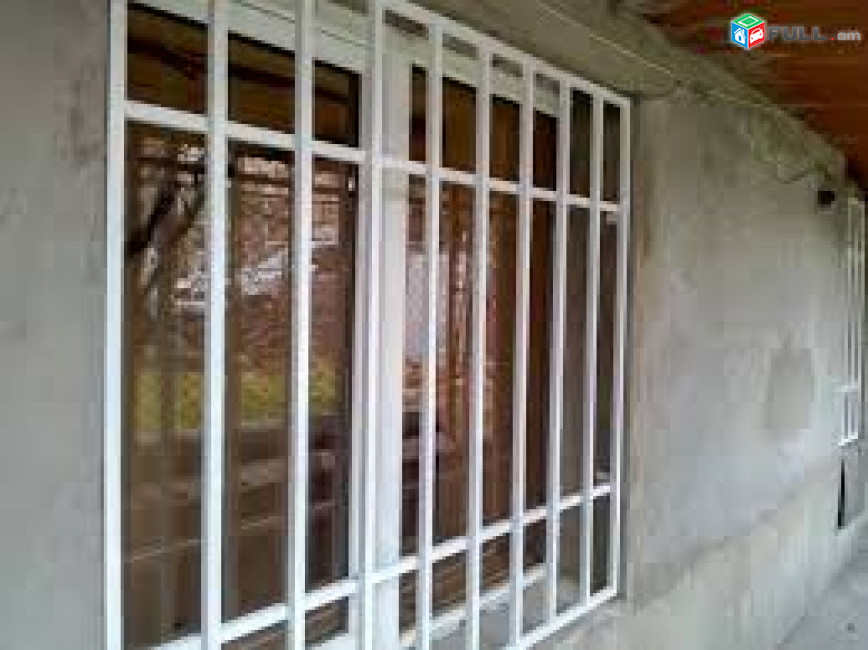 Պատուհանի ռեշոտկա, patuhani reshotka. պատուհանի ճաղավանդակ