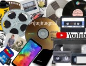 AUDIO, VIDEO, FOTO  tvaynacum