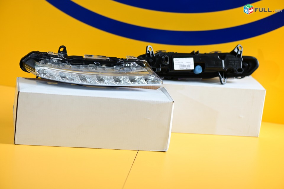Led DLR Mercedes benz