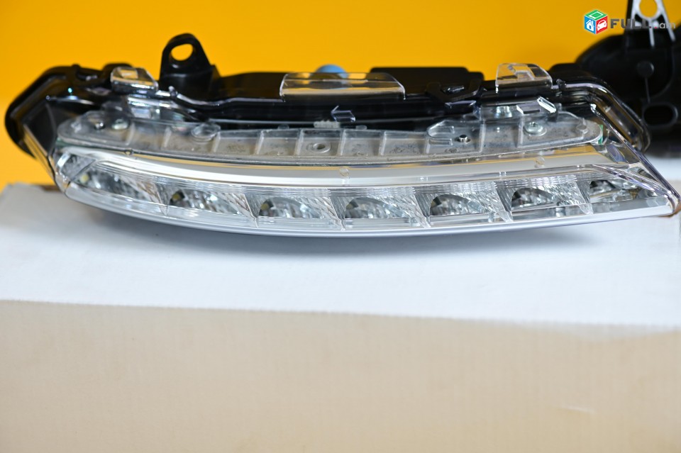 Led DLR Mercedes benz