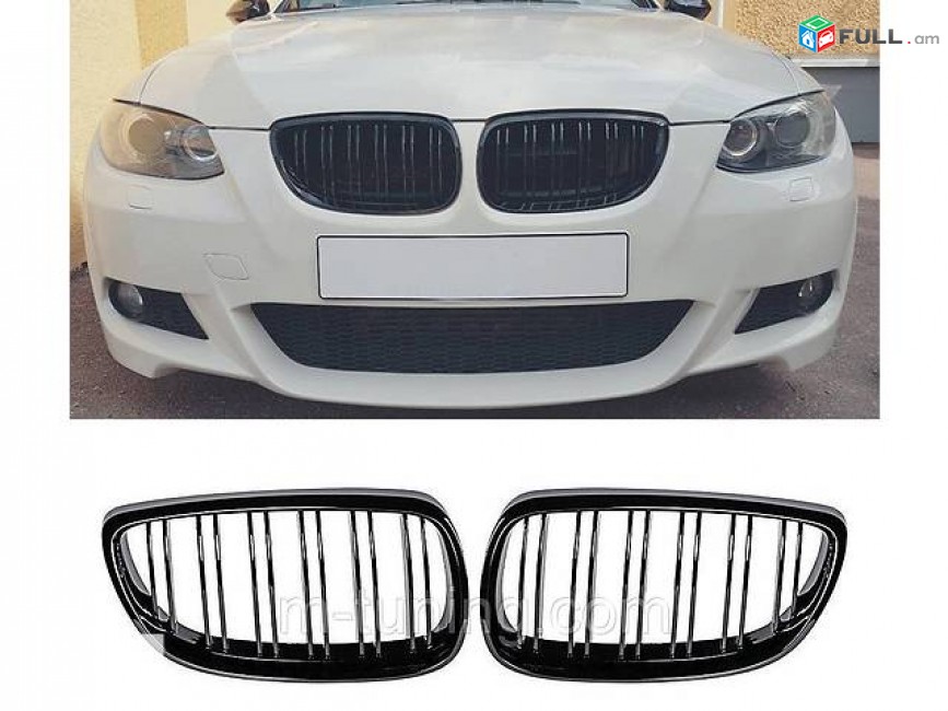 Ablicovka BMW E92 sev