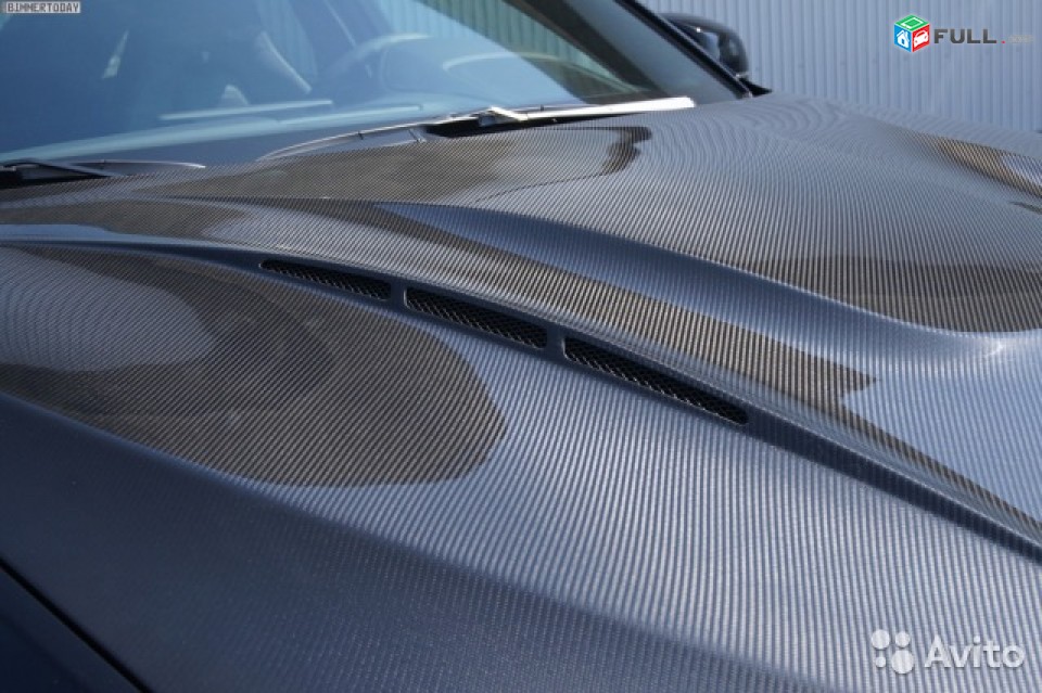 Kapot BMW X5 F15 Carbon