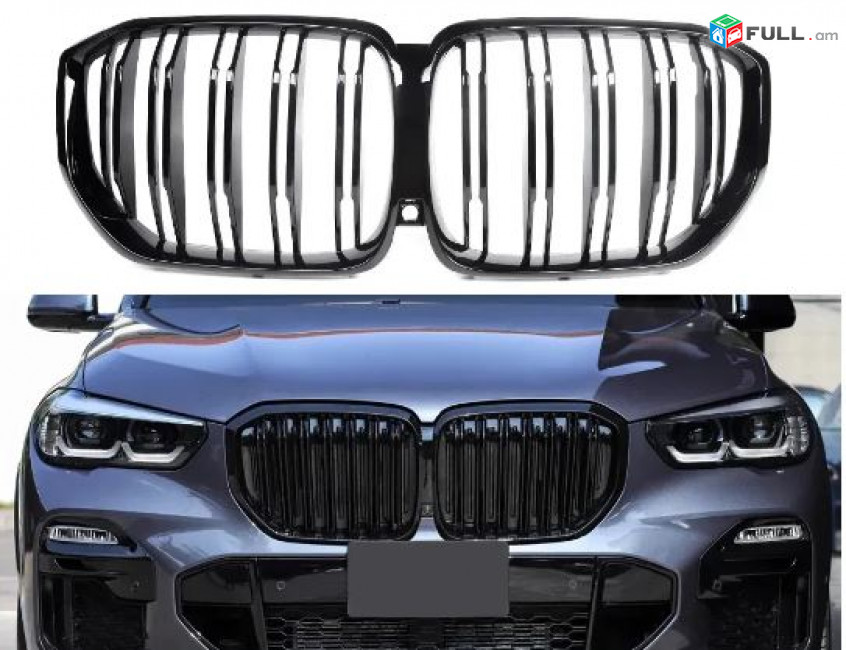 Ablicovka BMW G05 M 2019