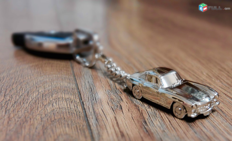 Mercedes brelok MERCEDES-BENZ Брелок Mercedes-Benz 300 SL Classic Key Ring