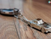 Mercedes brelok MERCEDES-BENZ Брелок Mercedes-Benz 300 SL Classic Key Ring