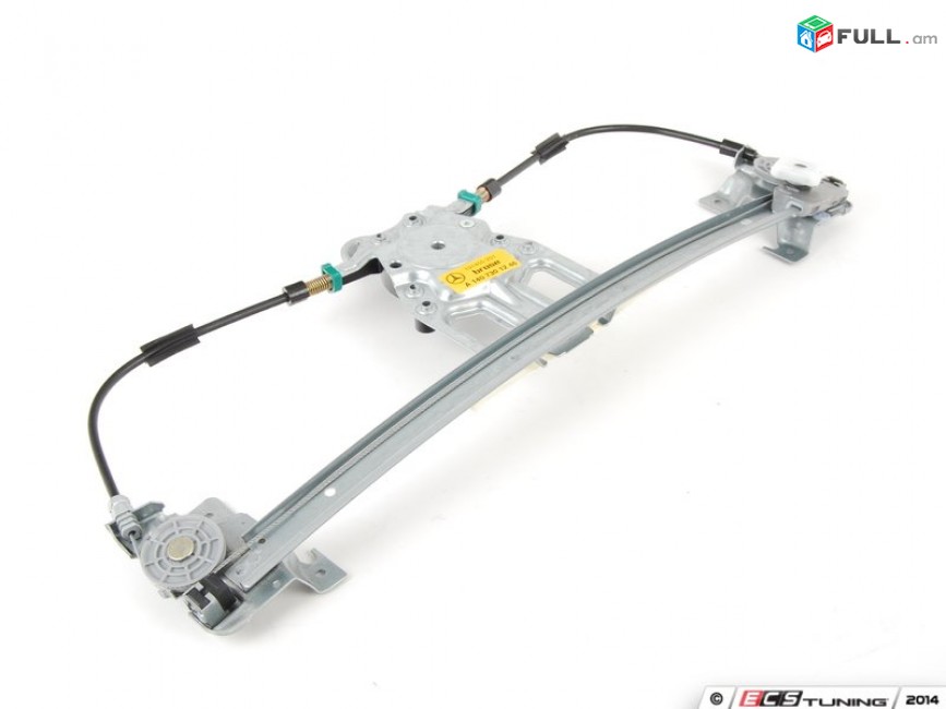 Padyomnik hetevi Mercedes W140 L, R A1407301146, A1407301246 Original nor