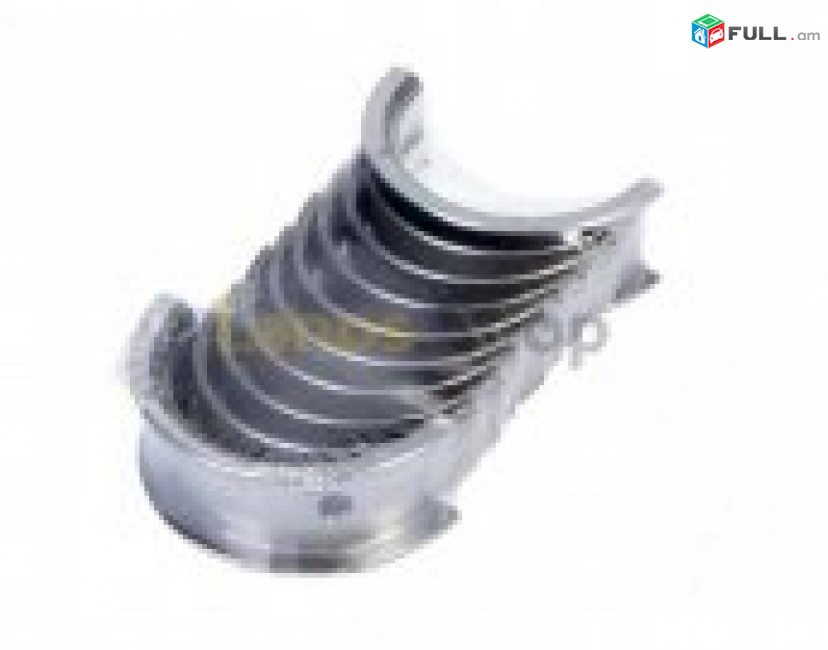 Mercedes W140, W126 karenavoy vkladishner 0.25, 0.50 remontniy (420-500)