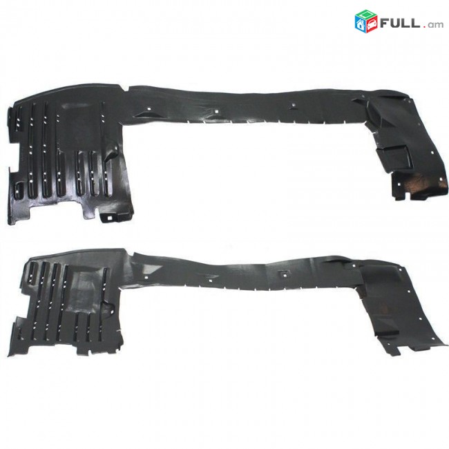 Zashitnik dimaci W140 original A1406905108,5208