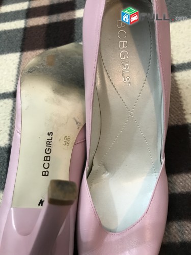 Kanaci koshik BCBG Firmain brend, chaps 36 Amerikyan