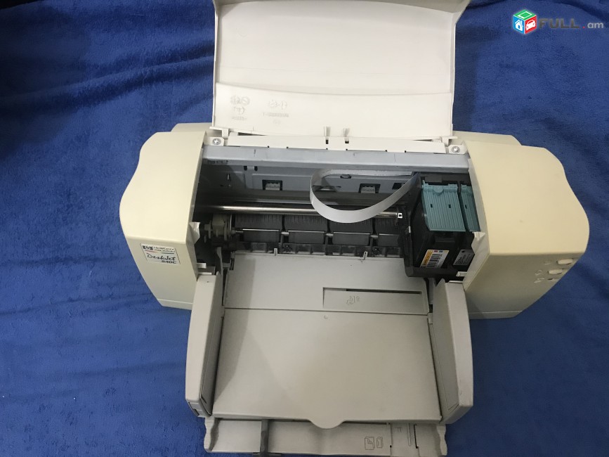 Tpich print Hewlett Packard 