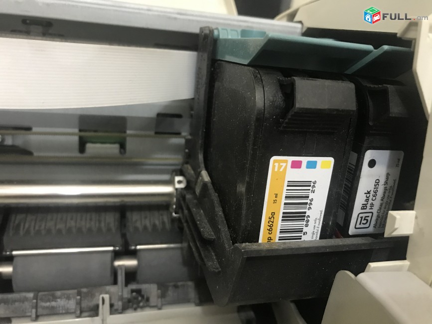 Tpich print Hewlett Packard 