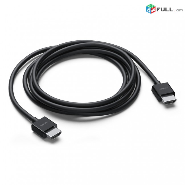 VGA, DVI, HDMI   Տարբեր տեսակի հոսանքի լարեր 