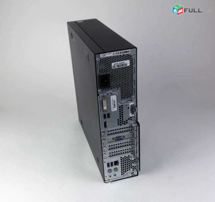 CORE I7 (3) / 4 GB RAM / 250 GB HDD / DVD-RW  + 3 տարի երաշխիք