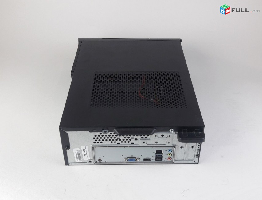 CORE I 3 (3)/4GB RAM/320GB HDD /DVD-RW  +  2 տարի երաշխիք