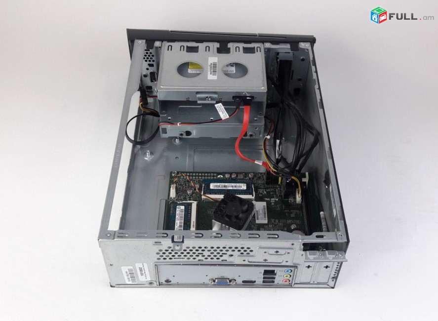 CORE I 3 (3)/4GB RAM/320GB HDD /DVD-RW  +  2 տարի երաշխիք