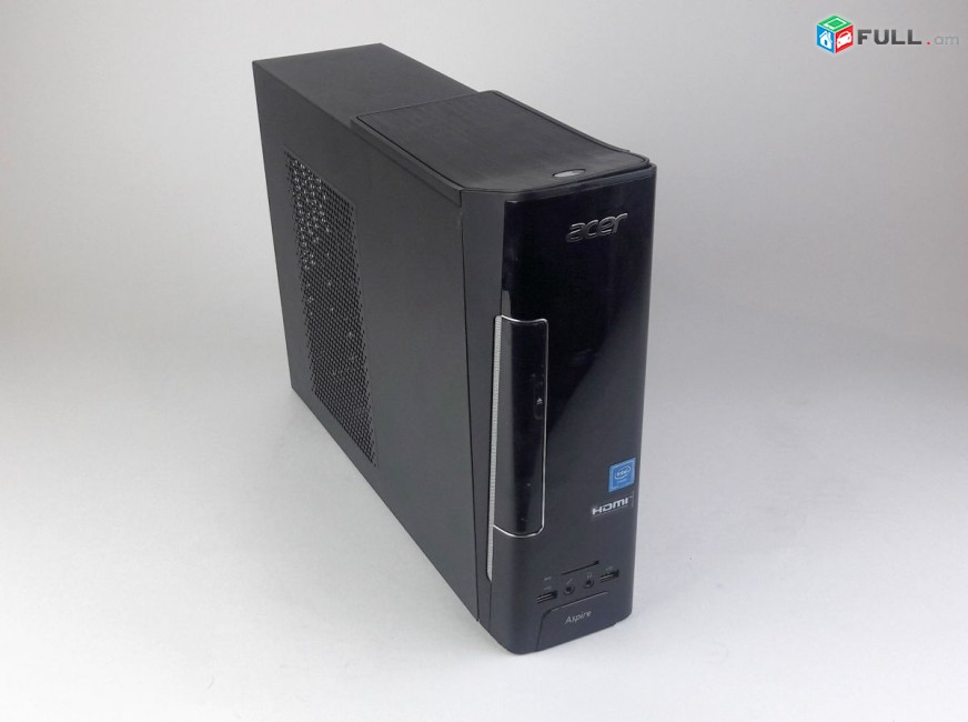 CORE I 3 (3)/4GB RAM/320GB HDD /DVD-RW  +  2 տարի երաշխիք