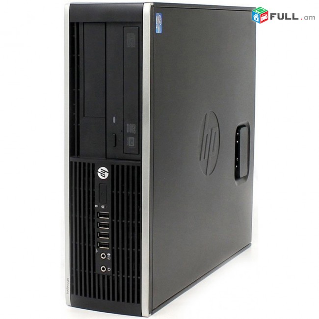 C2D8500 / 4 GB RAM / 250 GB HDD / DVD-RW + 2 տարի երաշխիք