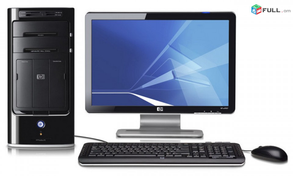 Core I7 (4) / 8GB / 120 SSD / DVD-RW + 2 տարի երաշխիք