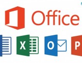 Microsoft office-ի դասընթացներ