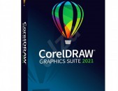 Corel Draw -ի դասընթացներ