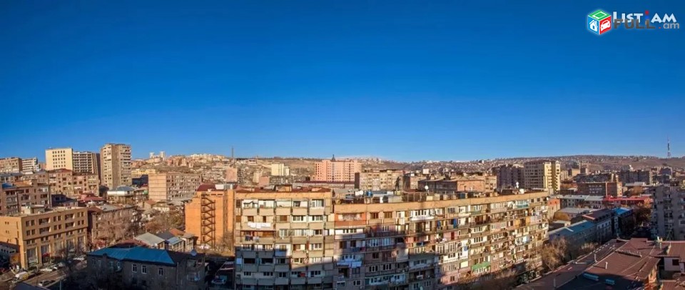 ԿՈԴ MM142 Վարձով է տրվում 2 սենյականոց բնակարան Պուշկինի փողոցում