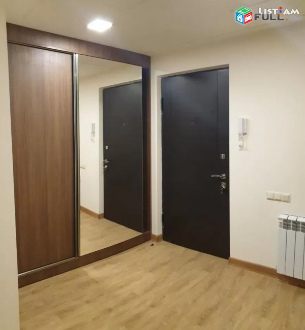 ԿՈԴ MM145 Վարձով է տրվում 2 սենյականոց բնակարան Պուշկինի փողոցում