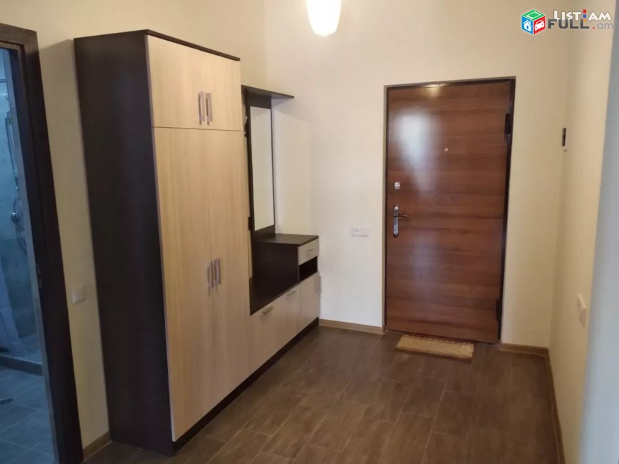 ԿՈԴ MM161 Տրվում է վարձով 2 սենյականոց բնակարան նորակառույց շենքում Ավետիս Ահարոնյանի փողոցում