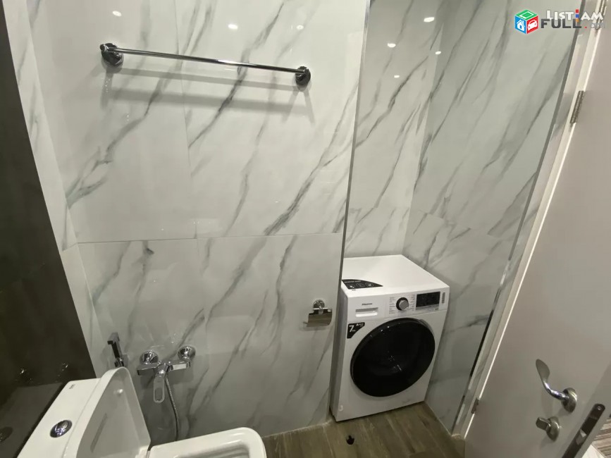 Կոդ 51493 Վարձով է տրվում 2 սենյականոց բնակարան Կոմիտասի պողոտայում