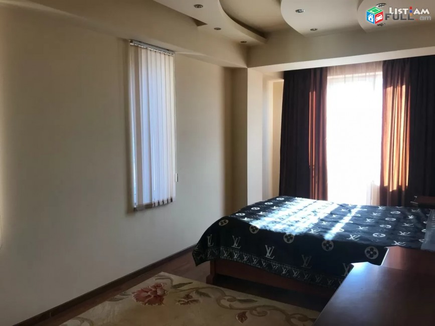 Կոդ 51494 Վարձով է տրվում 3 սենյականոց բնակարան Կոմիտասի պողոտայում