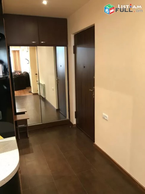 Կոդ 51494 Վարձով է տրվում 3 սենյականոց բնակարան Կոմիտասի պողոտայում