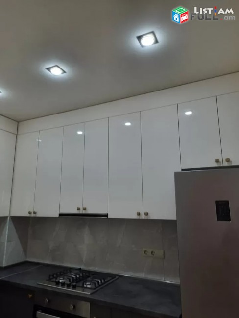Կոդ 51499 Վարձով է տրվում 2 սենյականոց բնակարան Գյուլբենկյան փողոցում