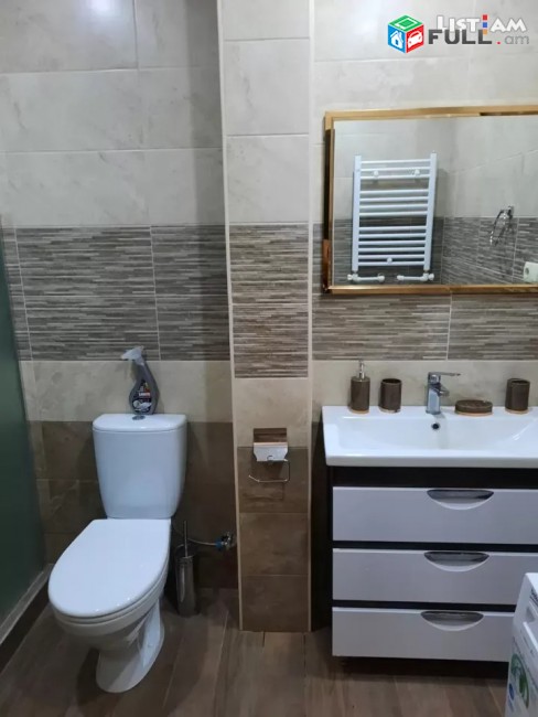 Կոդ 51499 Վարձով է տրվում 2 սենյականոց բնակարան Գյուլբենկյան փողոցում