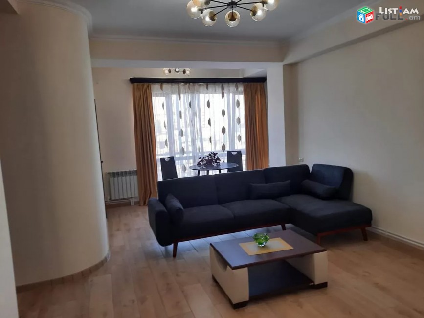 Կոդ 51499 Վարձով է տրվում 2 սենյականոց բնակարան Գյուլբենկյան փողոցում