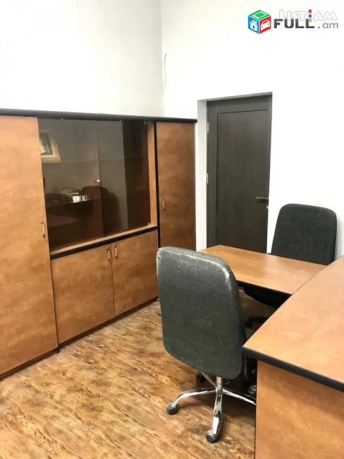 Կոդ GH181 Վարձով  Գրասենյակային տարածք Արշակունյաց պողոտայում